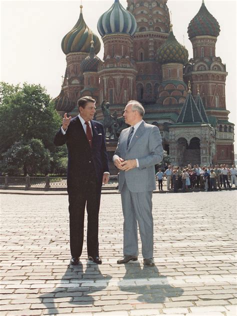 Mikhail Gorbachev Facts | Britannica