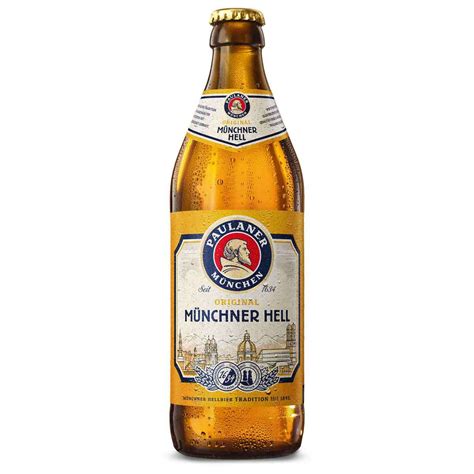 Paulaner Original Münchner Hell (20 x 0,5l) | Händlerportal Getränke ...