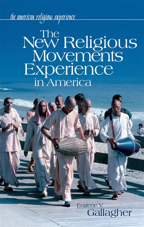 New Religious Movements Experience in America, The • ABC-CLIO