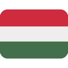 Flag: Hungary Emoji 🇭🇺