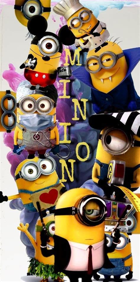 Minion | Minions, Disney movies, Disney