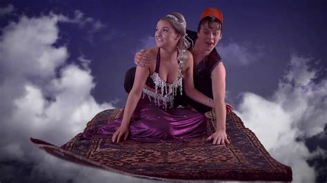 Aladdin Magic Carpet Ride