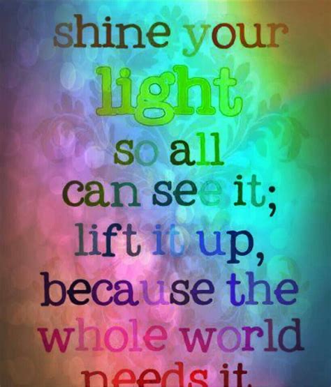 light up (With images) | Light quotes, Positive inspiration, Star quotes