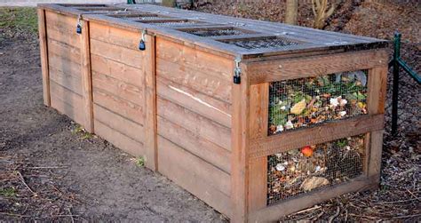 3 Bin Compost System (Fully Explained!)