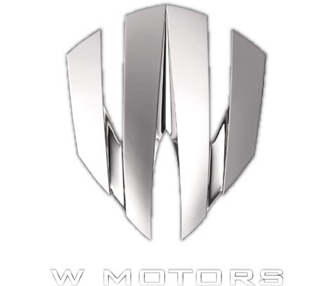 W Motors Logo, HD Png, Information | Carlogos.org