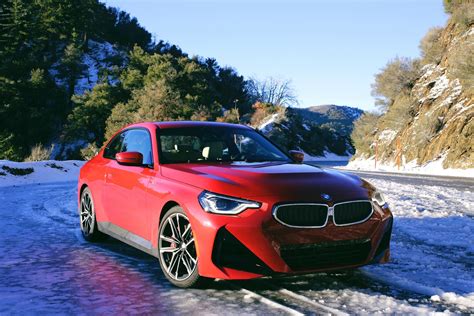 2022 BMW 230i Coupe Review: Entry-Level, Rear-Wheel Drive Fun