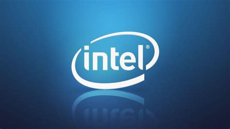 Intel Logo Wallpapers - Top Free Intel Logo Backgrounds - WallpaperAccess