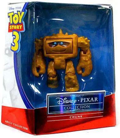 Toy Story 3 Disney Pixar Collection Chunk 4 Action Figure Foil Package ...