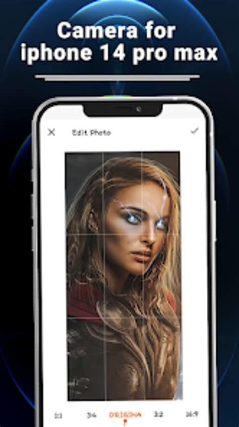 Camera for iphone 14 pro max for Android - Download