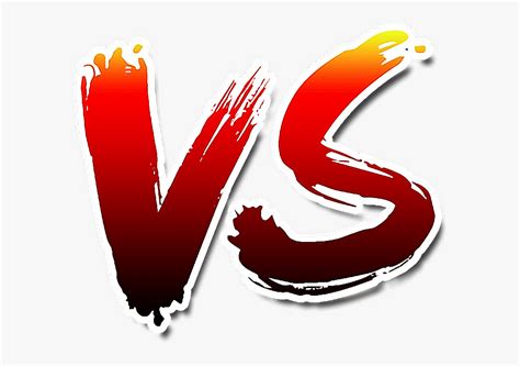 Vs Clipart PNG, Vector, PSD, and Clipart With Transparent - Clip Art ...