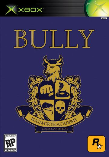 Bully Xbox