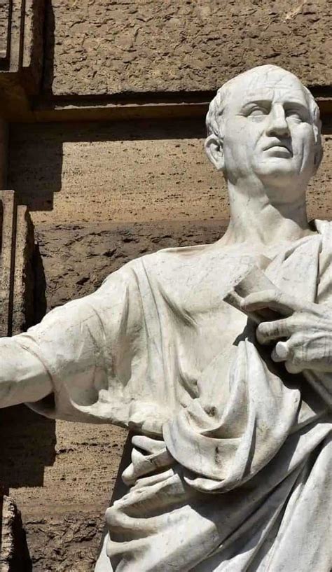 The Life and Death of Ancient Rome's Greatest Orator