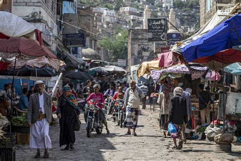 Dispatch from Taiz—Yemen’s Passage to Peace - The African Nation