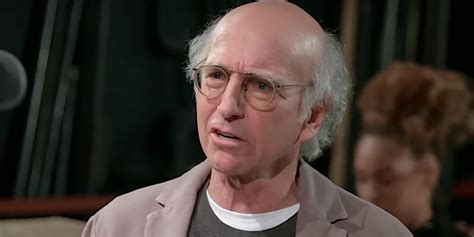 Curb Your Enthusiasm's Larry David Caught In Awkward Public Moments, So ...