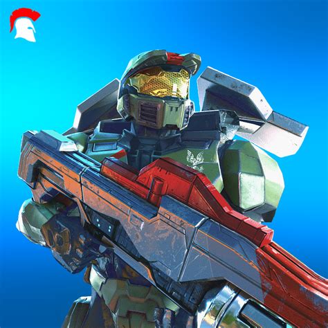 Sweet Picture of Commander Jerome : r/HaloWars