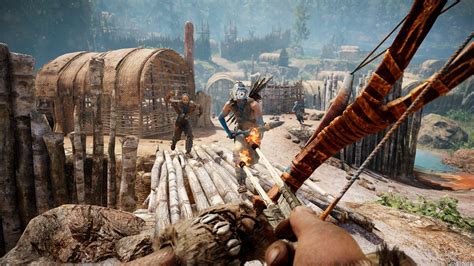 Far Cry: Primal unleashed - Gamersyde