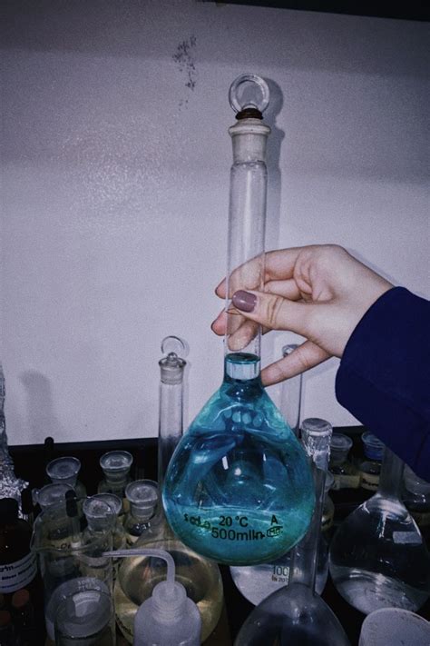 grunge laboratory | Science poster, Chemist, College aesthetic