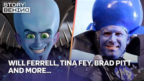 Behind The Voices: The Cast Of Megamind - YouTube