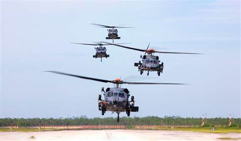 Sikorsky HH-60W Combat Rescue Helicopter | Lockheed Martin