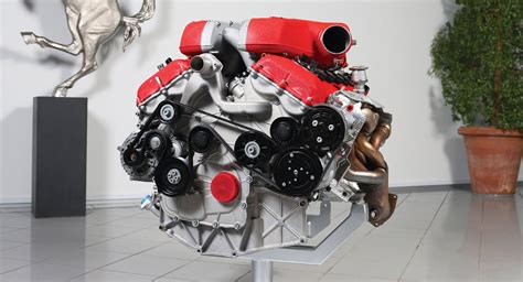 Buy This Ferrari FF V12 Engine, Use It To Power Your Weekend Car ...