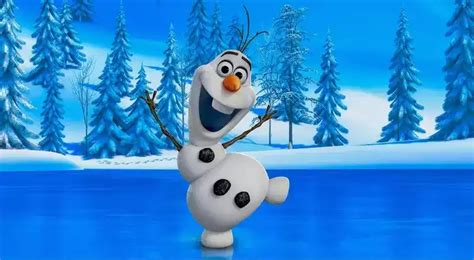 Olaf from Frozen | CharacTour