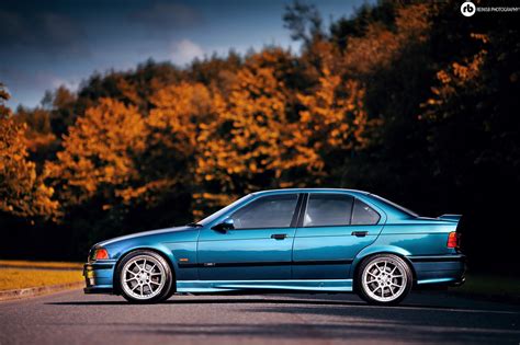 Reinis Babrovskis Photography: BMW M3 E36