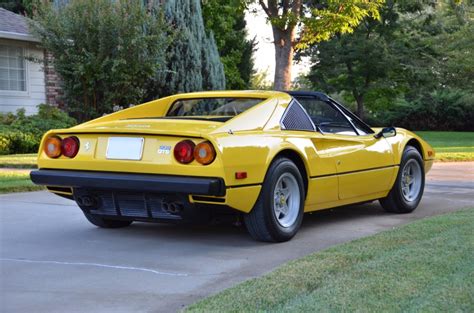 30-Years Owned 1978 Ferrari 308 GTS for sale on BaT Auctions - sold for ...