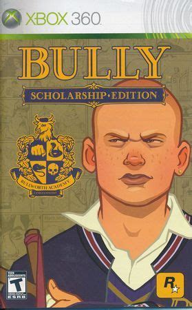 Bully Scholarship Edition Xbox 360 | TrollAndToad