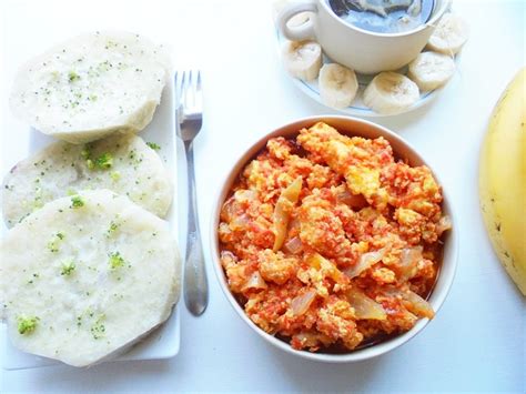 8 African Breakfast Ideas To Try In your Lifetime