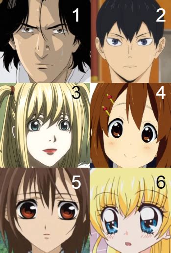 Big Anime Eyes - TV Tropes