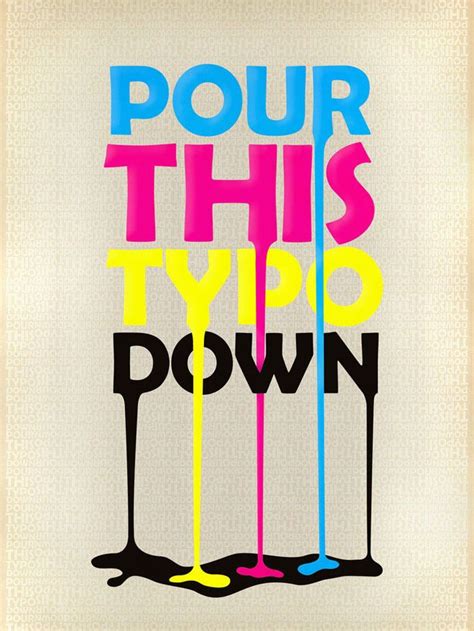 40 Creative Typography Posters Design examples for your inspiration ...