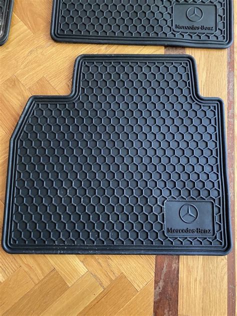 Looking For W220 Mercedes Rubber Floor Mats | Mercedes-Benz Forum