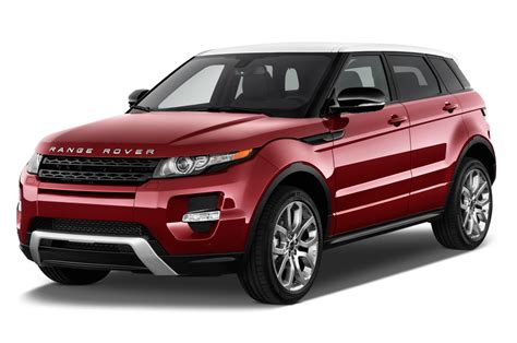 2015 Land Rover Range Rover Evoque Prices, Reviews, and Photos - MotorTrend