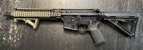 Daniel Defense MK18 SBR 5.56 FDE | HKPRO Forums