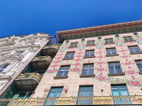 An Architectural Tour of Vienna | Where To Go In