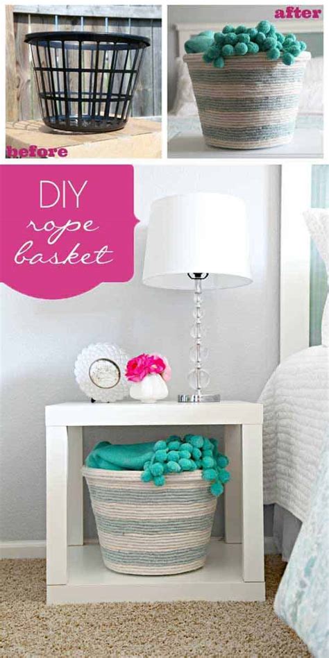 36 Easy and Beautiful DIY Projects For Home Decorating You Can Make ...