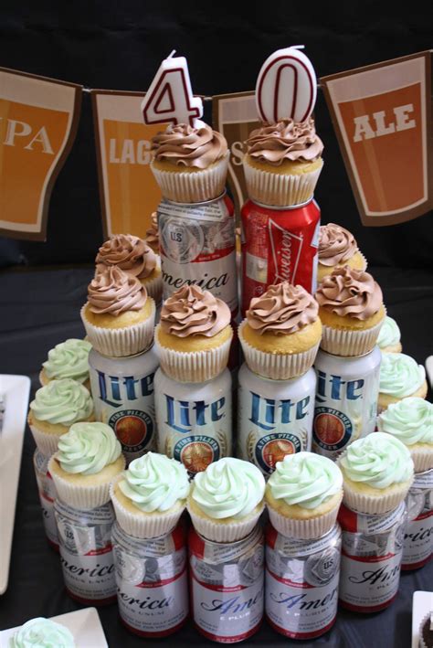 Beer Birthday Party Ideas | Photo 1 of 20 | Catch My Party