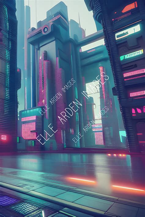 ArtStation - Cyberpunk Street | Artworks