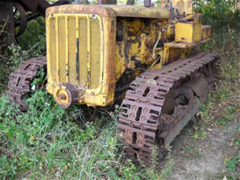 Used Farm Tractors for Sale: Caterpillar D2 Parts (2009-10-08 ...