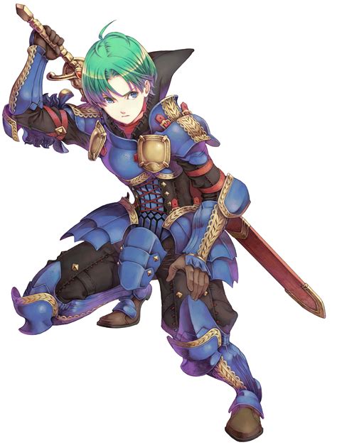 Alm - The Fire Emblem Wiki - Shadow Dragon, Radiant Dawn, Path of ...