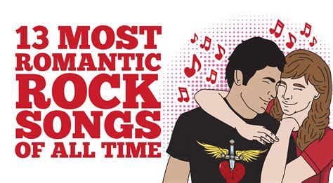 13 Most Romantic Rock Songs of All Time - I Love Classic Rock