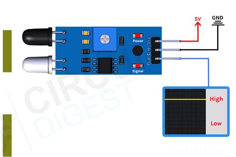 Arduino IR Sensor Tutorial Interfacing IR Sensor Module, 47% OFF