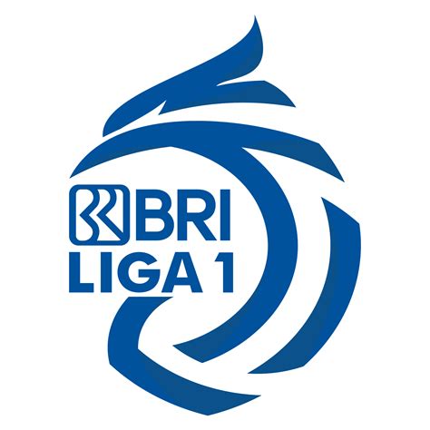 Logo Bri Liga 1 Png