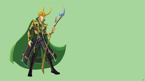 Desktop Loki Wallpaper - iXpap