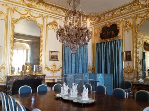 Versailles dining room | Versailles, Castle rooms, Private dining room