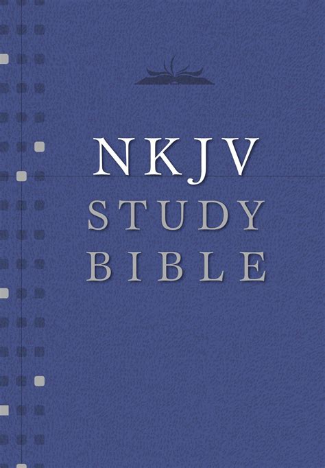 Study Bible-NKJV-Signature - Walmart.com - Walmart.com