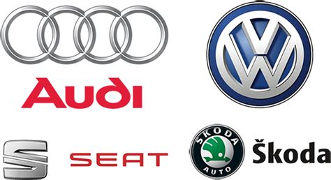 Download Logo Audi Png - Volkswagen Group PNG Image with No Background ...