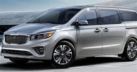 The Kia Sedona is an Excellent Minivan - DealerBar