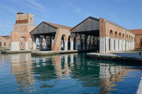 Venetian Arsenal in Venice: Things to do & see - Italia.it