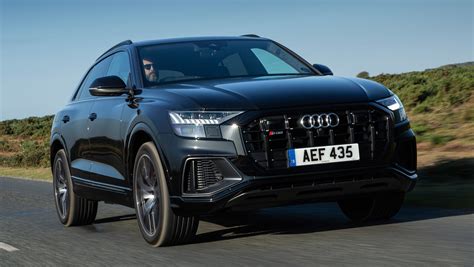 New Audi SQ8 2020 review | Auto Express